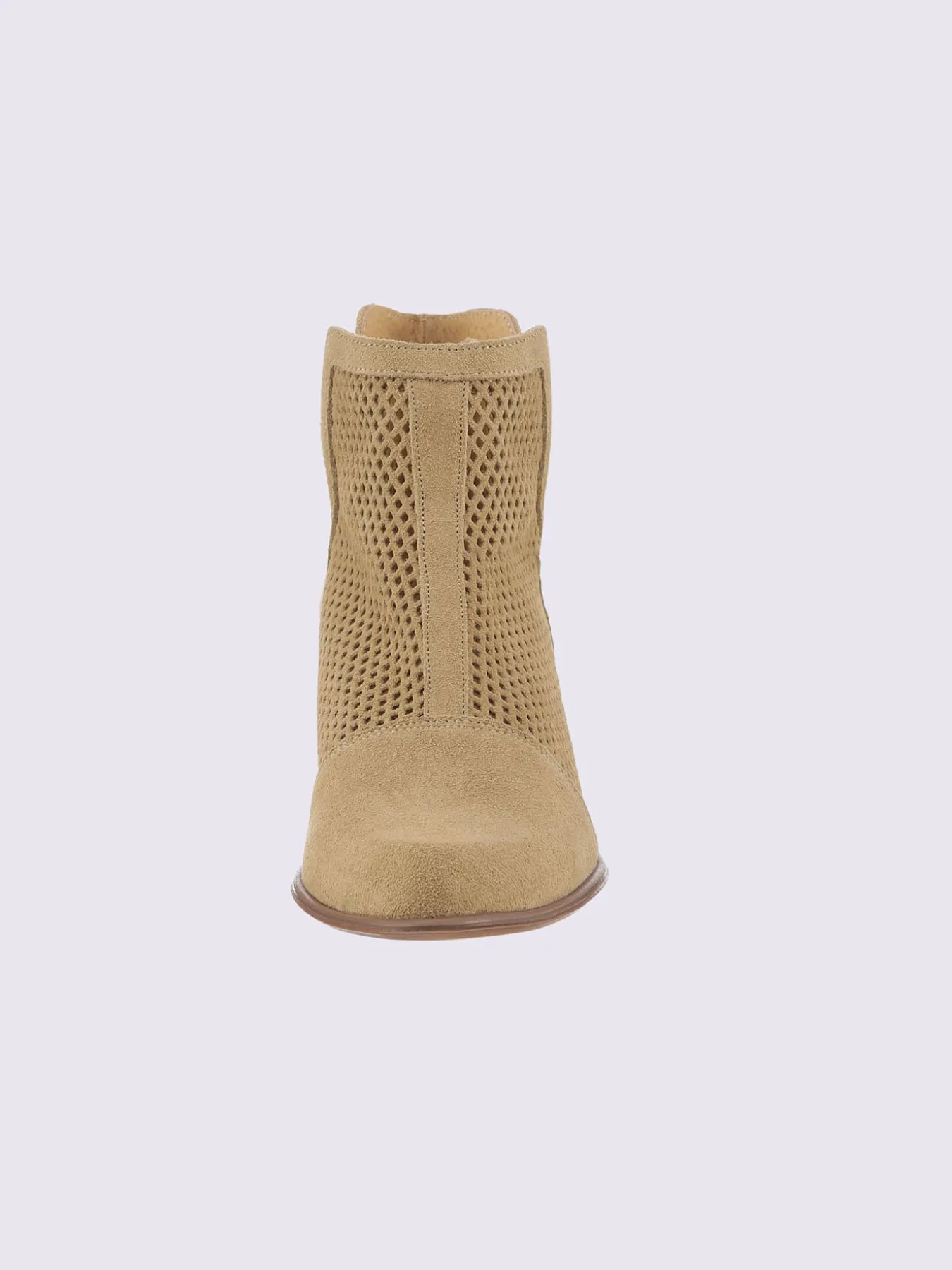 Bottines de fabrication espagnole