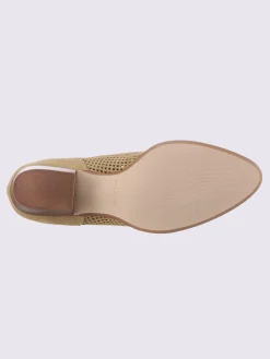 Bottines de fabrication espagnole