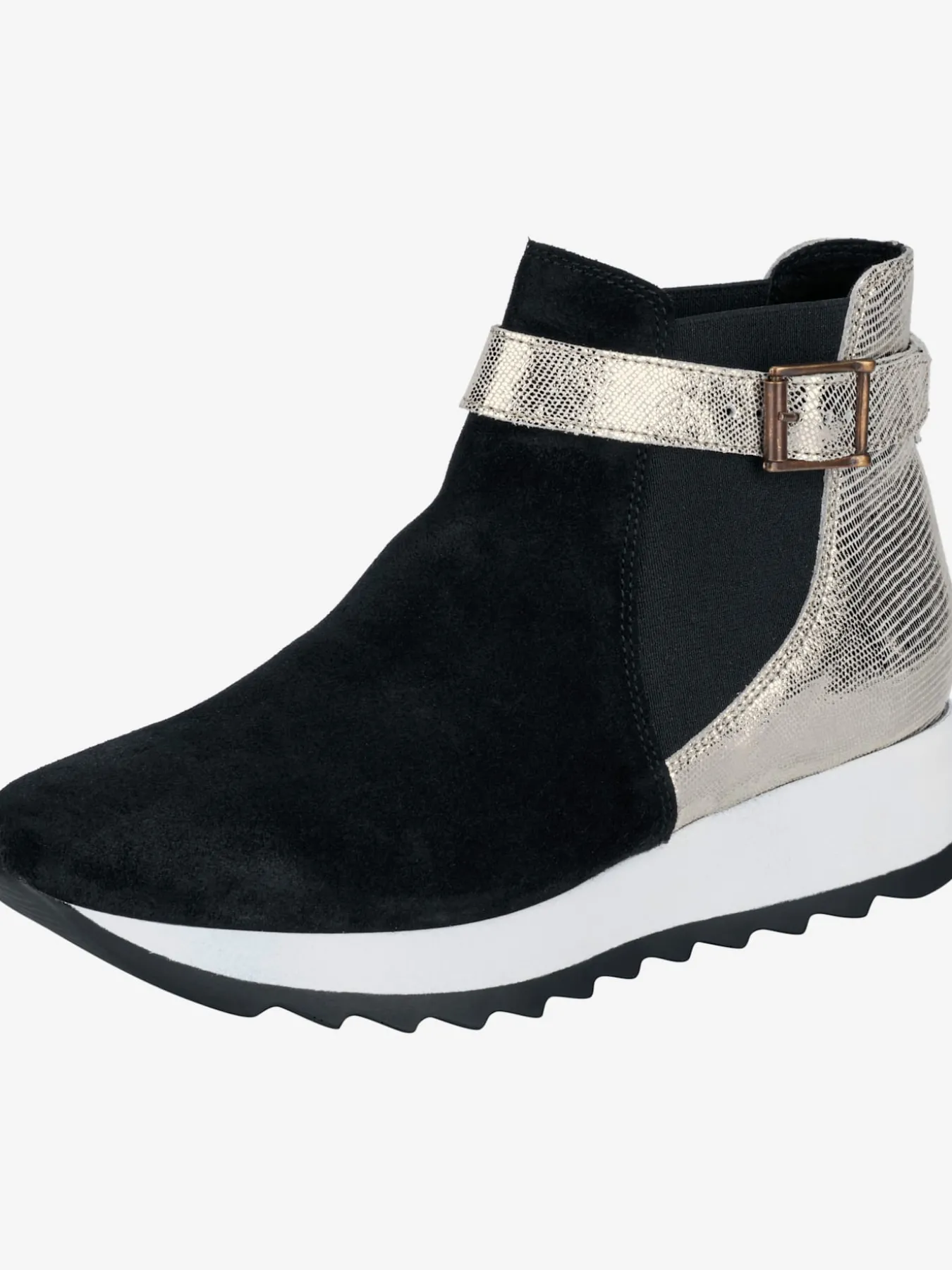Bottines de fabrication portugaise