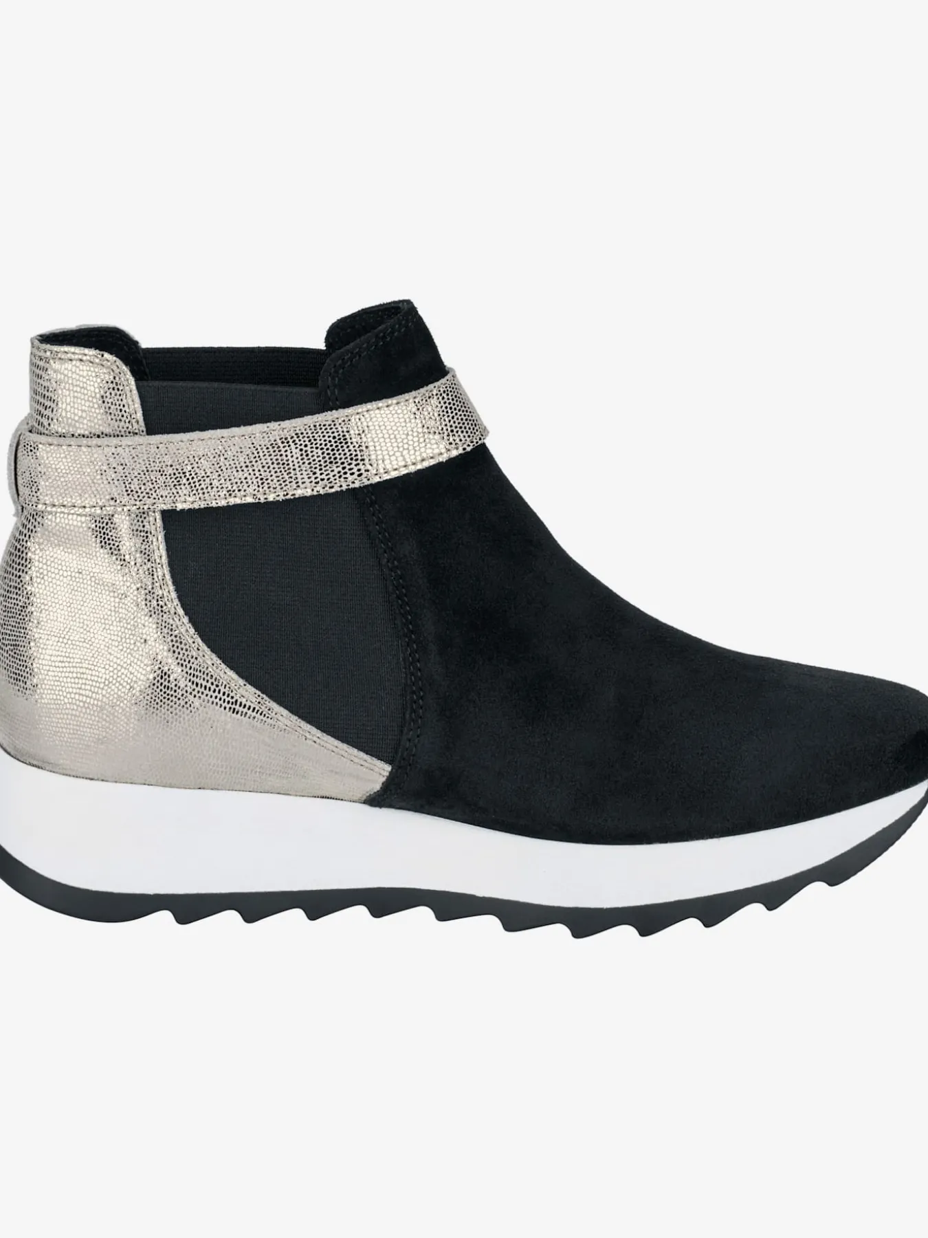 Bottines de fabrication portugaise