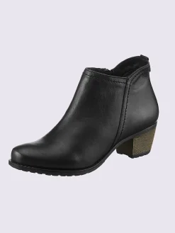 Bottines de fabrication portugaise