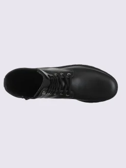 Bottines de fabrication portugaise