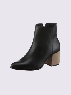 Bottines de fabrication portugaise