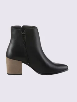 Bottines de fabrication portugaise
