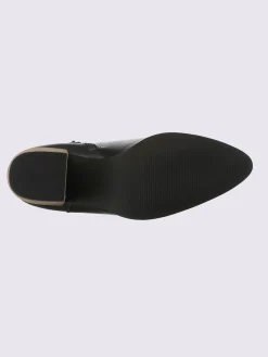 Bottines de fabrication portugaise