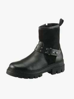 Bottines de fabrication portugaise