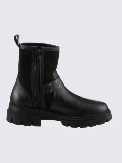 Bottines de fabrication portugaise