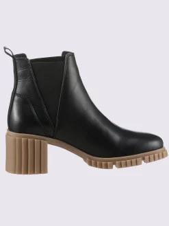 Bottines de fabrication portugaise