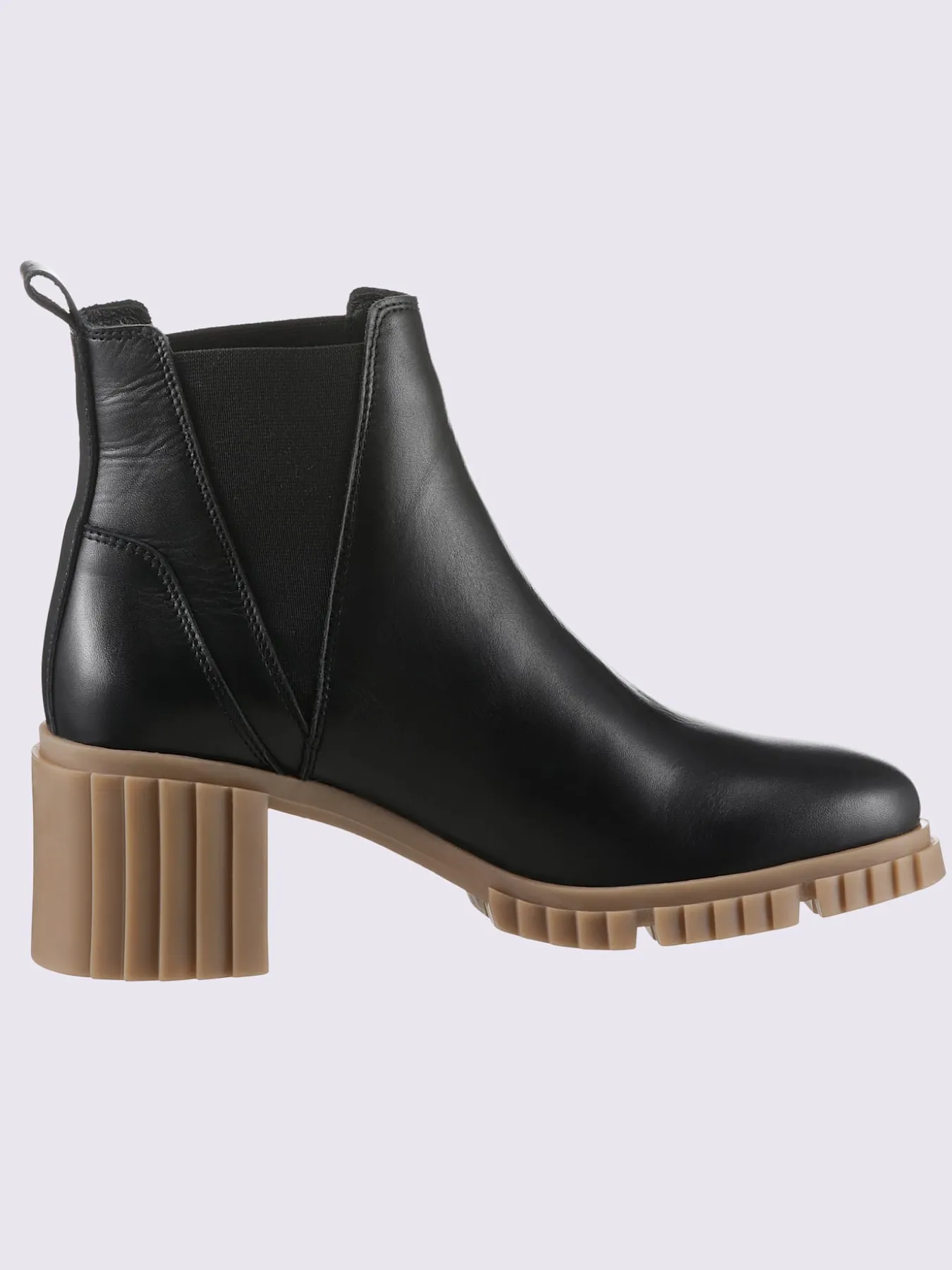 Bottines de fabrication portugaise