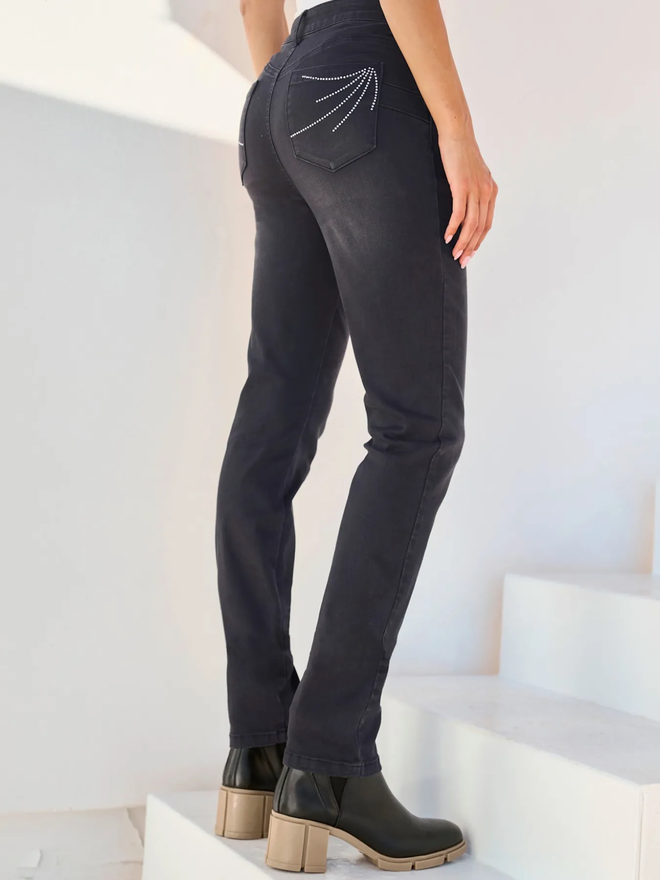 Bottines de fabrication portugaise