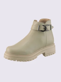 Bottines de fabrication portugaise