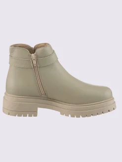 Bottines de fabrication portugaise