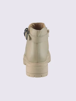 Bottines de fabrication portugaise