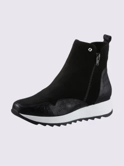 Bottines de fabrication portugaise
