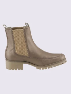 Bottines de fabrication portugaise