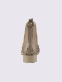 Bottines de fabrication portugaise