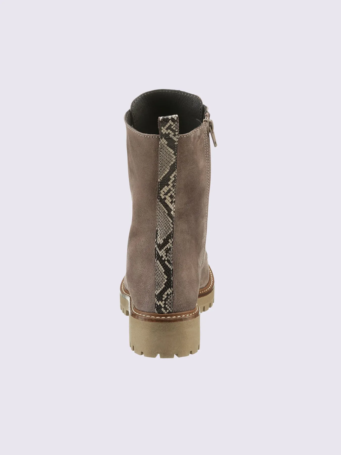 Bottines de fabrication portugaise