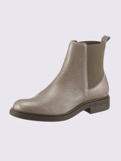 Bottines de fabrication portugaise