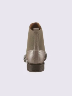 Bottines de fabrication portugaise