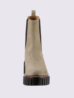 Bottines de fabrication portugaise