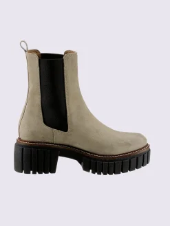 Bottines de fabrication portugaise