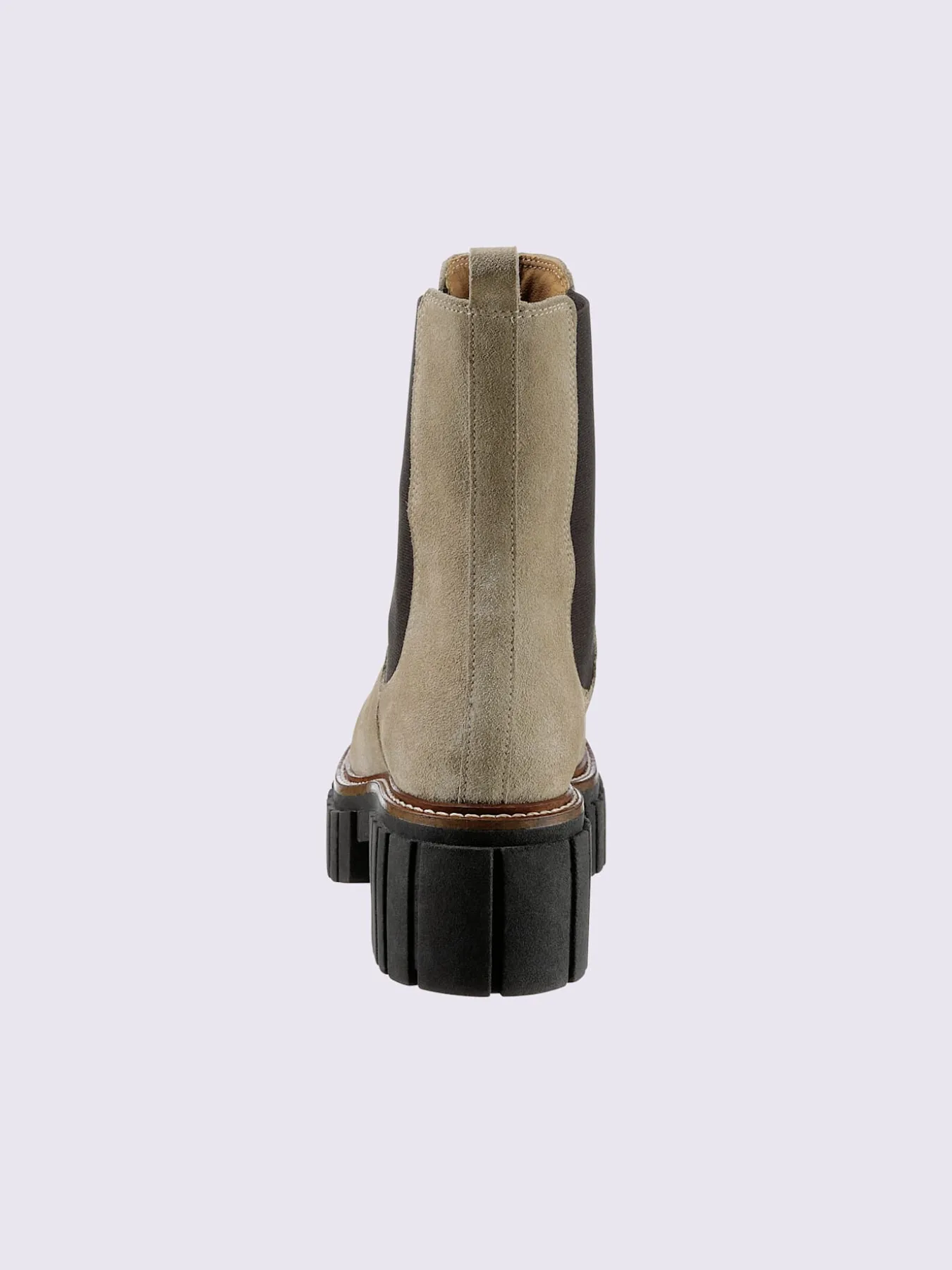 Bottines de fabrication portugaise