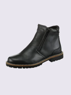 Bottines de fabrication portugaise