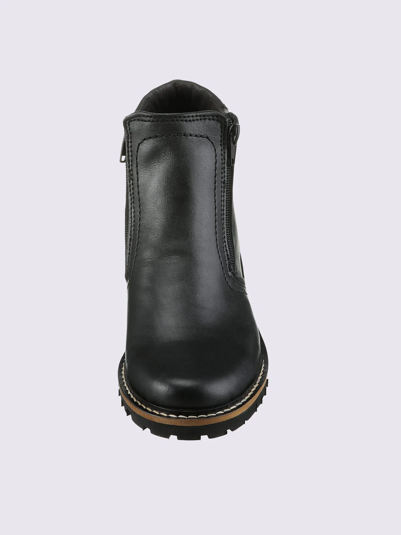 Bottines de fabrication portugaise