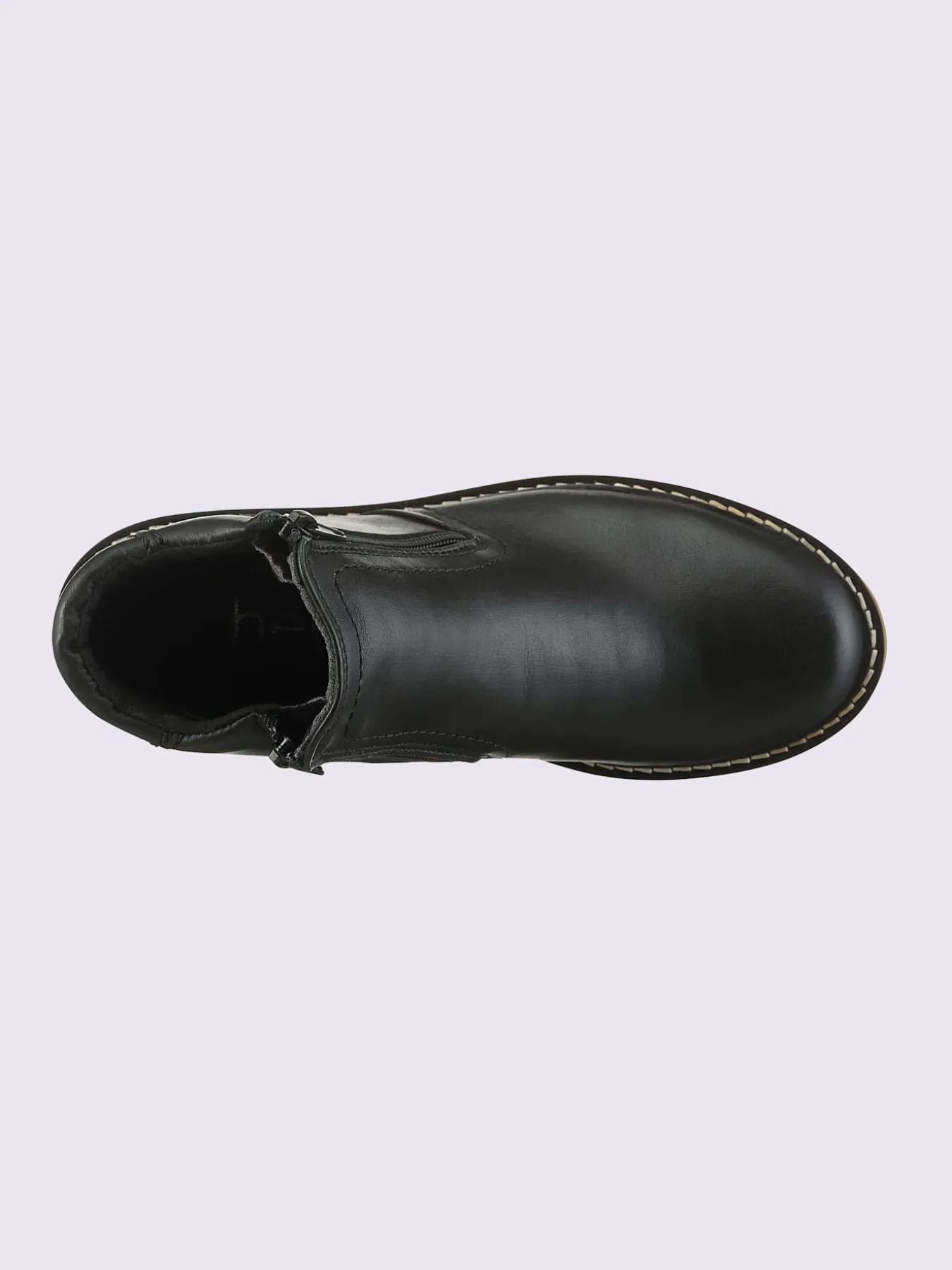 Bottines de fabrication portugaise