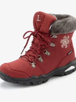 Bottines d'hiver bottes thermiques : très chaudes et souples