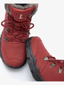 Bottines d'hiver bottes thermiques : très chaudes et souples