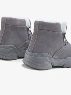 Bottines d'hiver particulièrement chaudes
