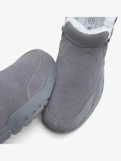 Bottines d'hiver particulièrement chaudes