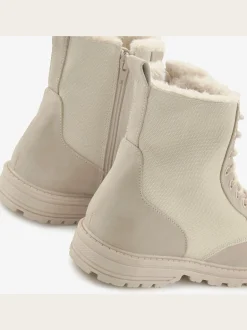 Bottines doublure chaude toute douce, particulièrement confortable