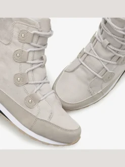 Bottines doublure chaude toute douce, particulièrement confortable
