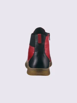Bottines largeur g*