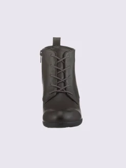 Bottines largeur g*