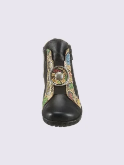 Bottines largeur g*