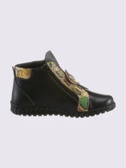 Bottines largeur g*