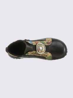 Bottines largeur g*