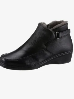 Bottines largeur g*