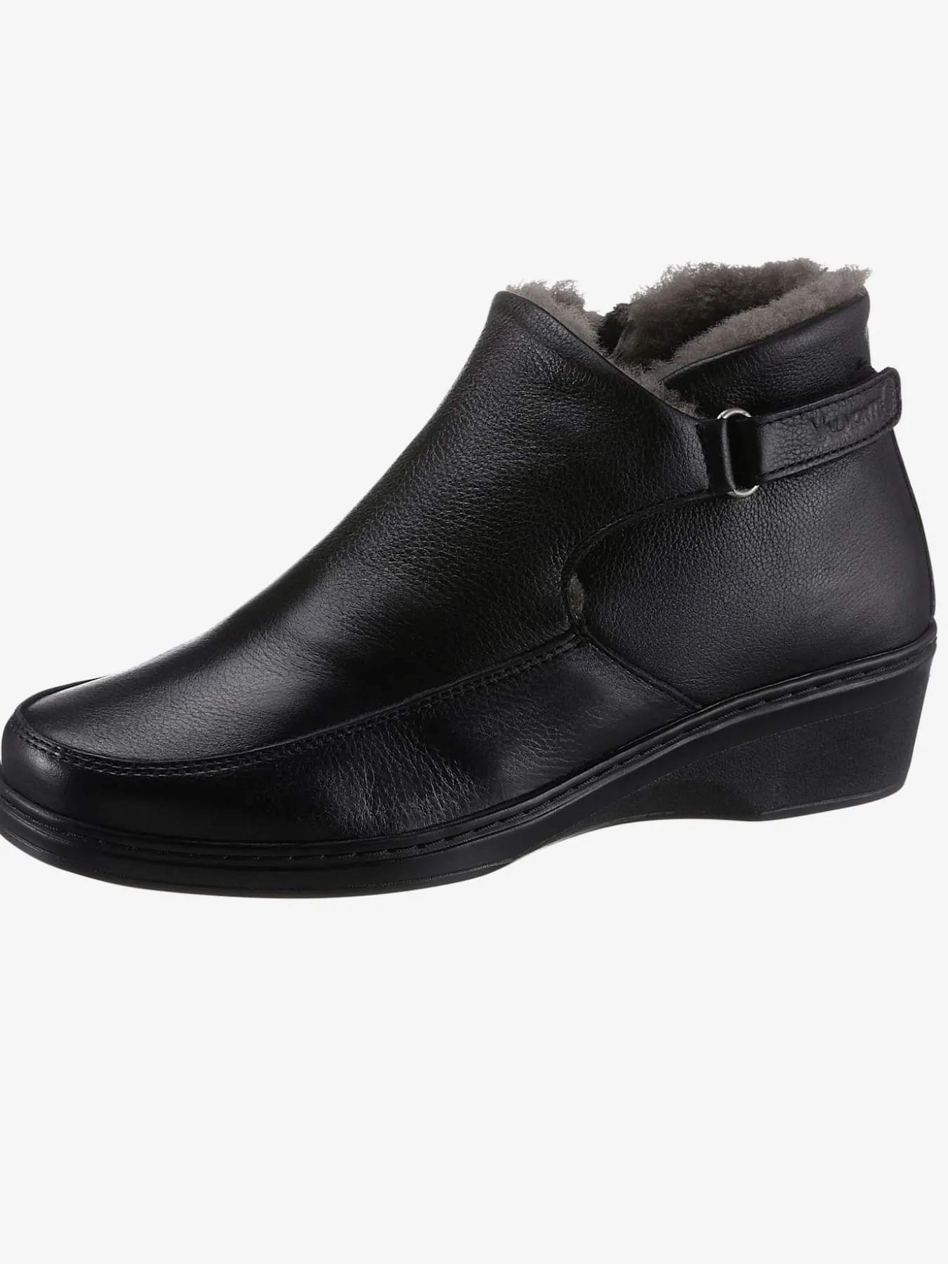 Bottines largeur g*