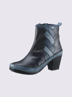 Bottines largeur g*