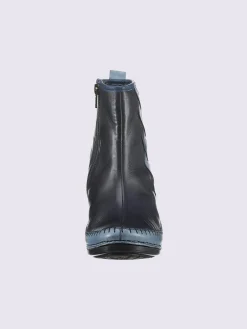 Bottines largeur g*