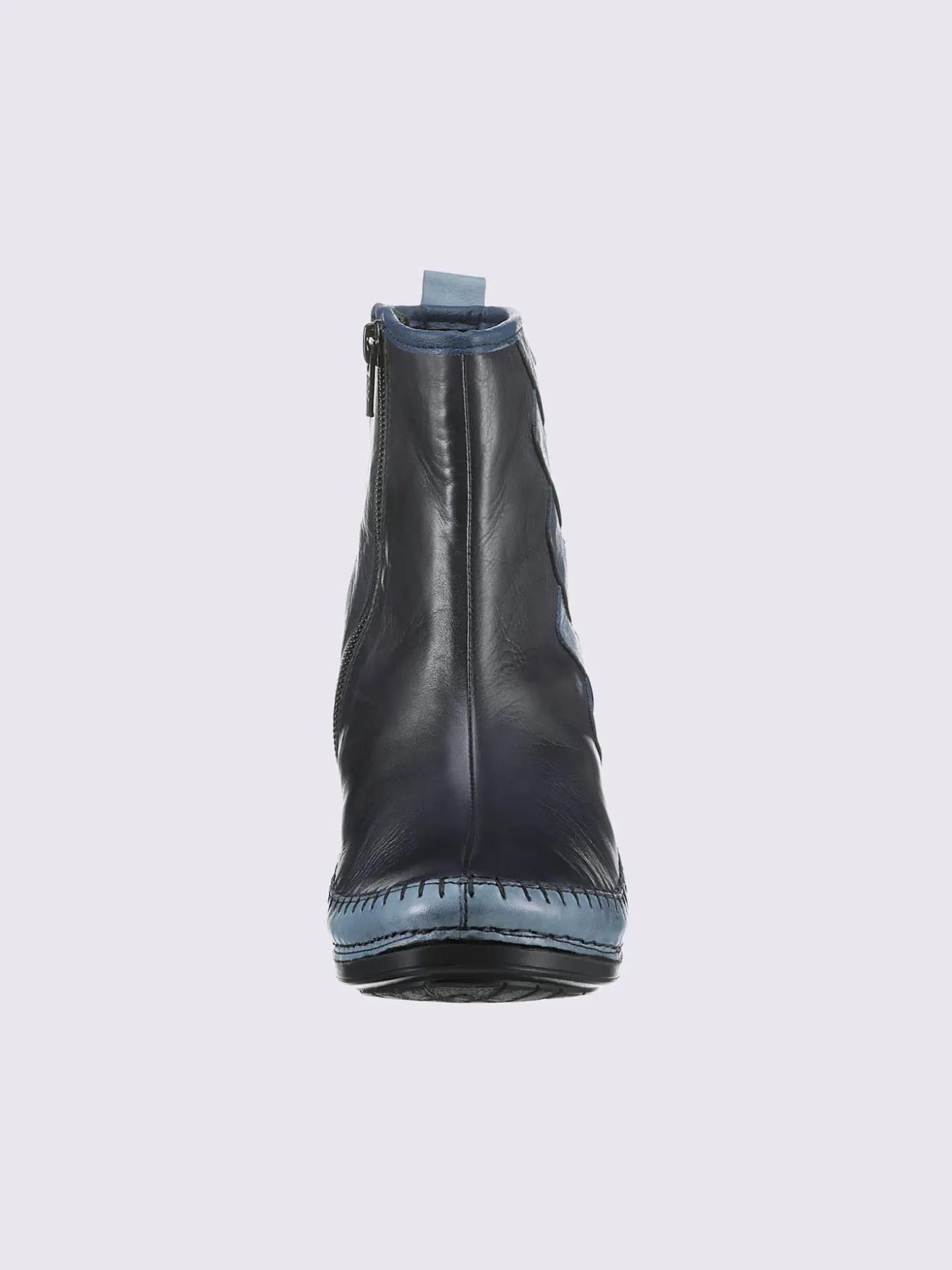 Bottines largeur g*