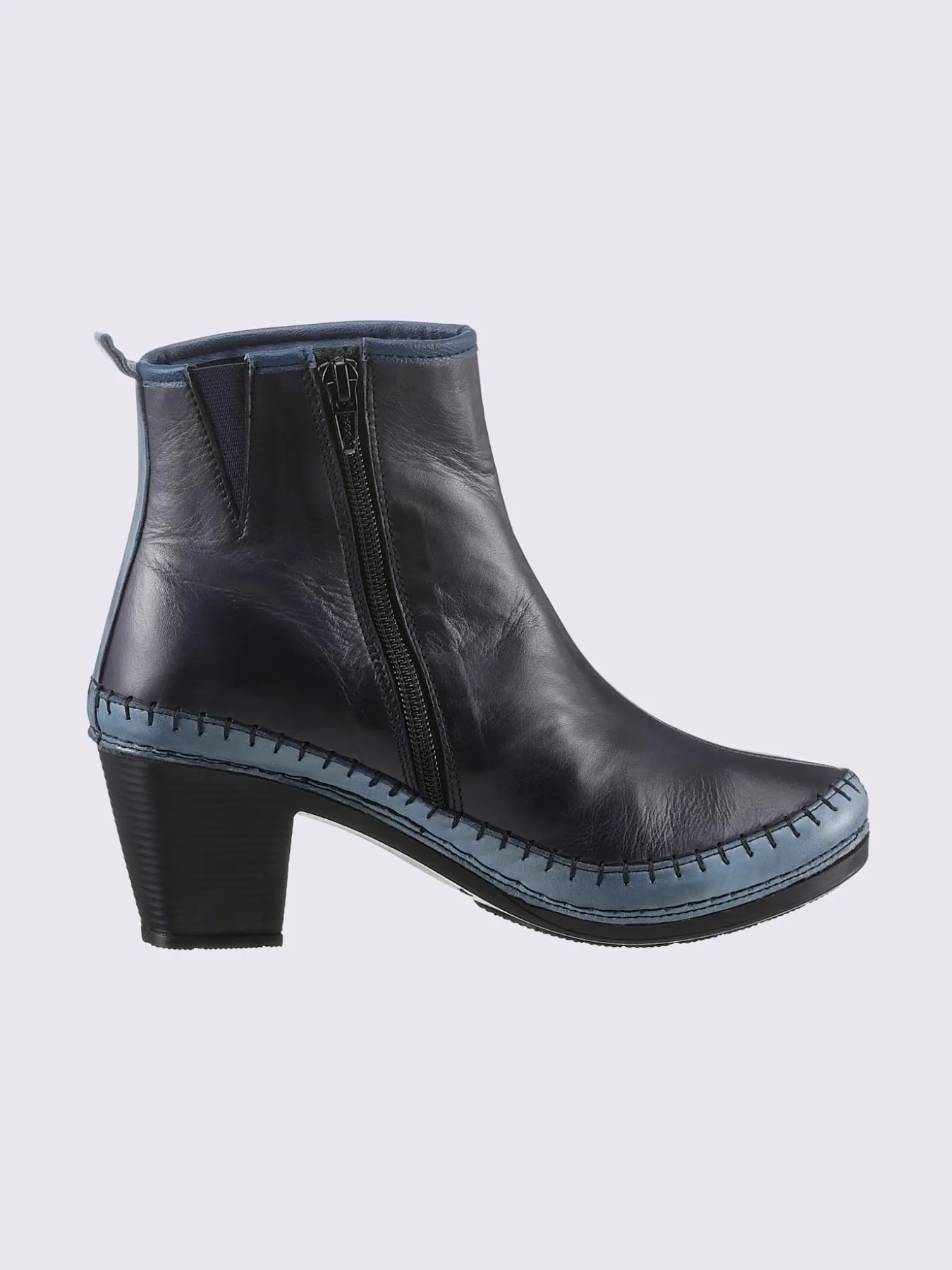 Bottines largeur g*