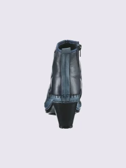 Bottines largeur g*