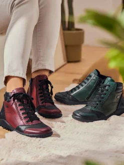 Bottines largeur g*