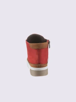 Bottines largeur g*