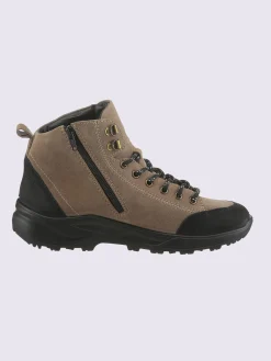 Bottines largeur h*
